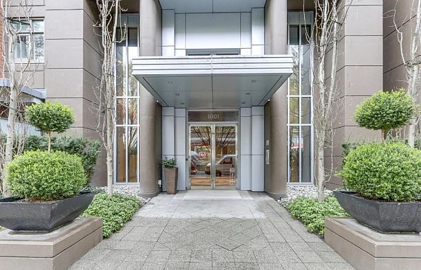 1603 1001 Homer Street Yaletown