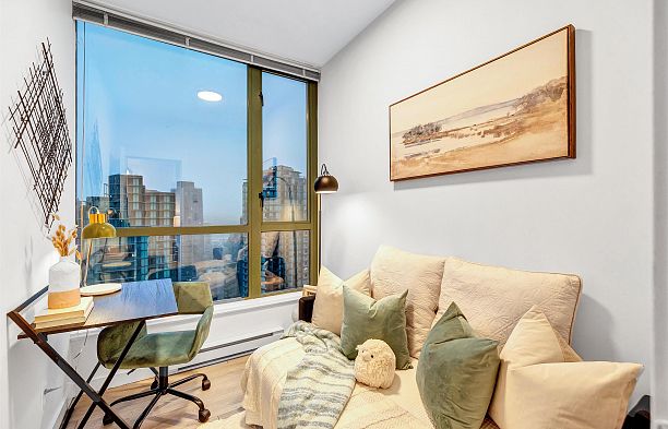 2507 1239 W Georgia Street Coal Harbour