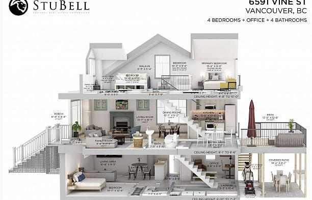 6591 Vine Street S.W. Marine