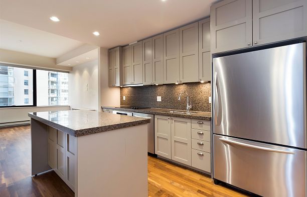 615 1333 W Georgia Street Coal Harbour