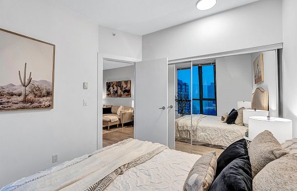 2507 1239 W Georgia Street Coal Harbour