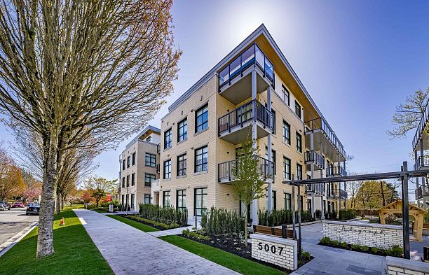 104 5007 Ash Street Cambie