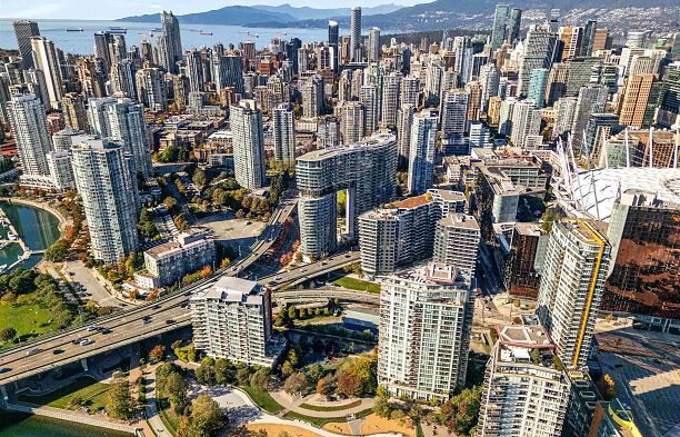 2602 939 Expo Boulevard Yaletown