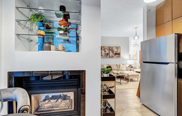 2507 1239 W Georgia Street Coal Harbour