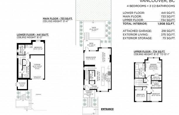 1489 W 52nd Avenue South Granville