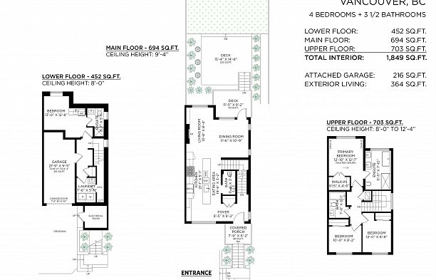 1493 W 52nd Avenue South Granville