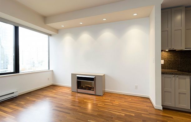 615 1333 W Georgia Street Coal Harbour