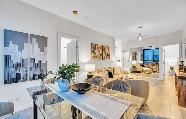 2507 1239 W Georgia Street Coal Harbour