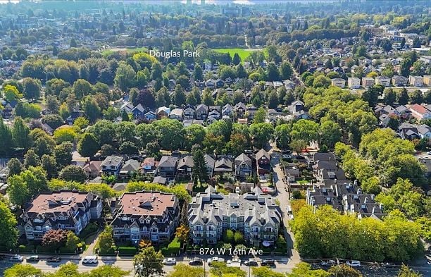 307 876 W 16th Avenue Cambie