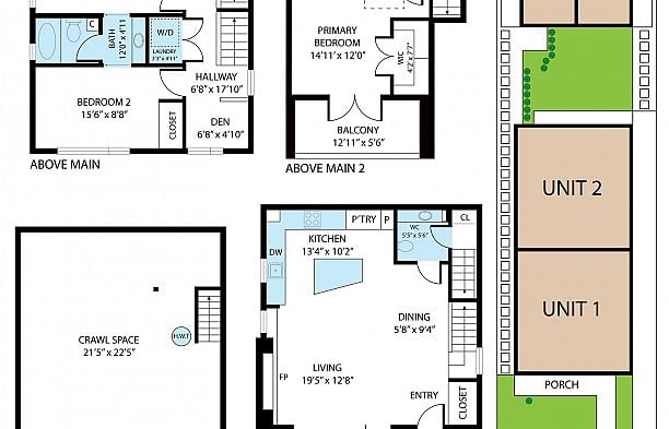 1 2764 W 14th Avenue Kitsilano