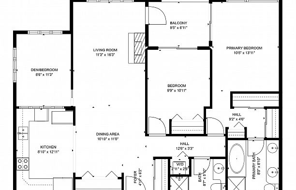 216 5735 Hampton Place University VW