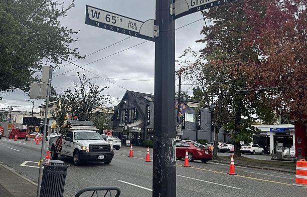 312 1503 West 65th Avenue S.W. Marine