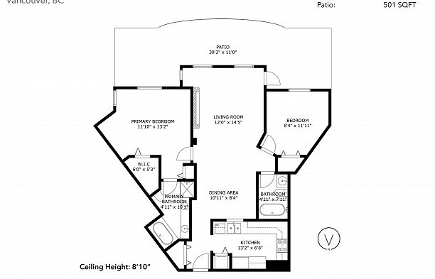104 5835 Hampton Place University VW