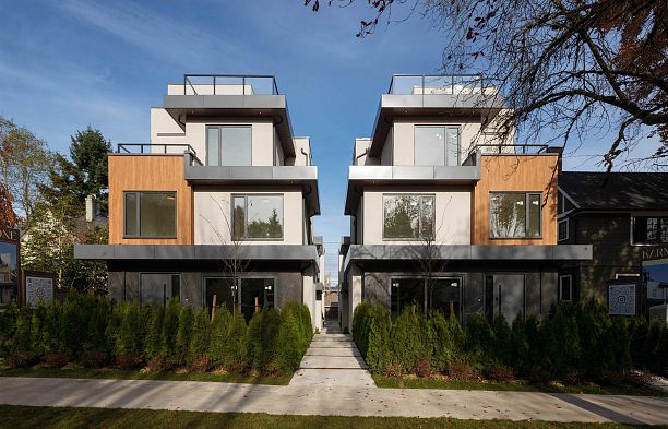 1 1177 W 33rd Avenue Shaughnessy