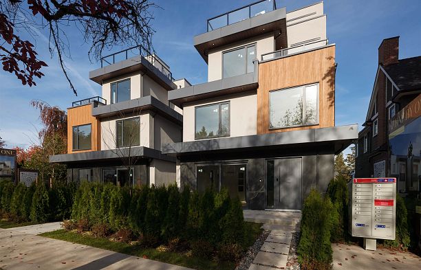 1 1177 W 33rd Avenue Shaughnessy