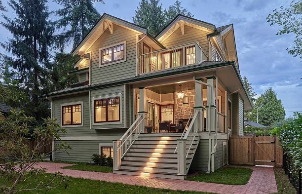 5281 Dunbar Street Dunbar