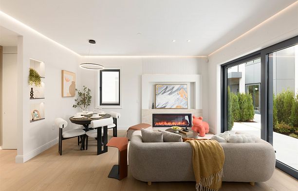 1 1177 W 33rd Avenue Shaughnessy