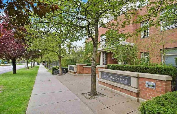 208 2280 Wesbrook Mall University VW