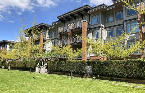 208 2280 Wesbrook Mall University VW