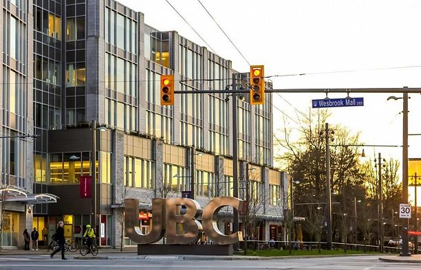 208 2280 Wesbrook Mall University VW