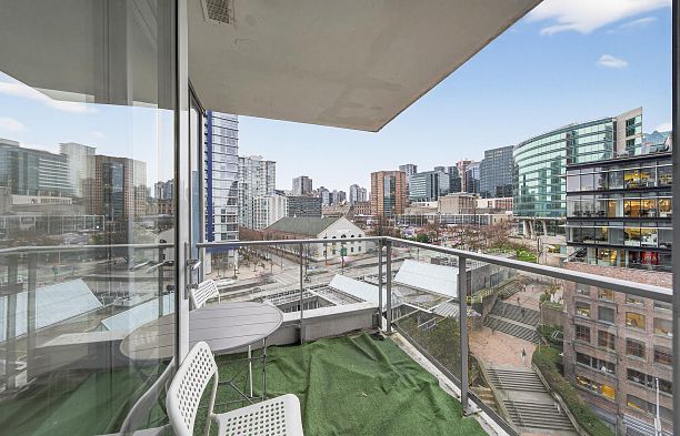 1202 188 Keefer Place Downtown VW