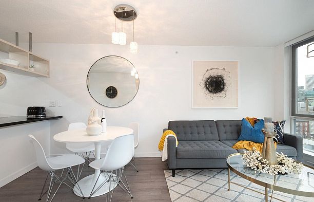 1205 1082 Seymour Street Downtown VW