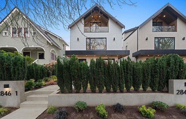 1 2846 W 12 Avenue Kitsilano