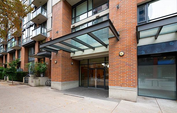 1205 1082 Seymour Street Downtown VW