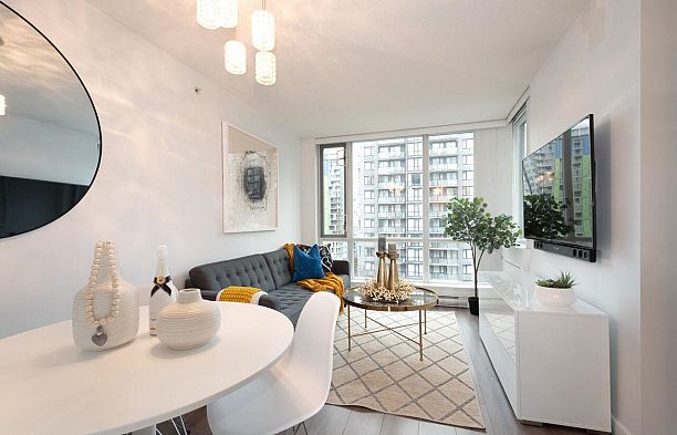 1205 1082 Seymour Street Downtown VW