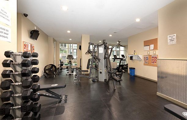 1205 1082 Seymour Street Downtown VW