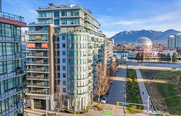 404 1633 Ontario Street False Creek