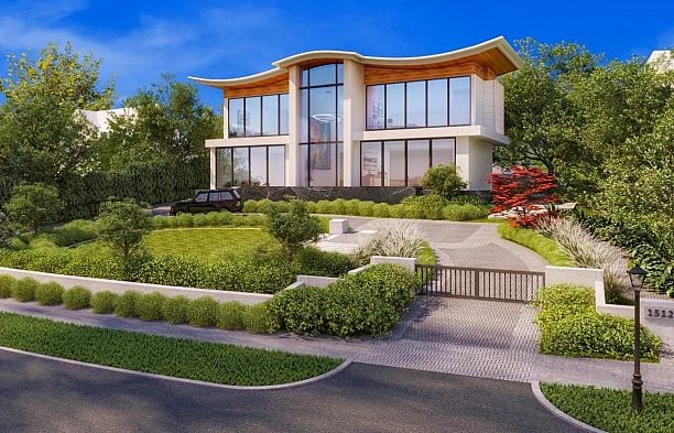 1512 Western Crescent University VW