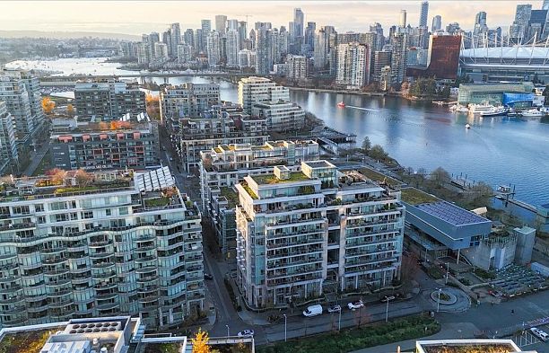 404 1633 Ontario Street False Creek