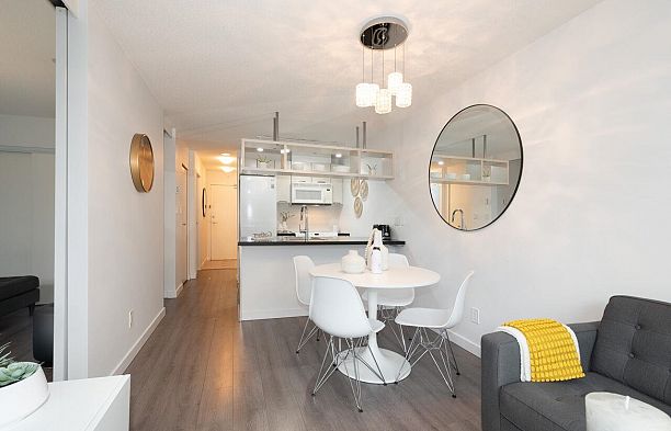 1205 1082 Seymour Street Downtown VW