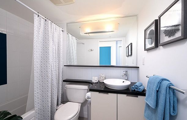 1205 1082 Seymour Street Downtown VW