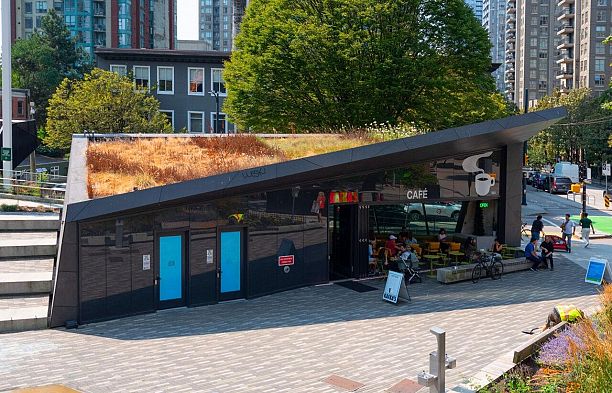 1205 1082 Seymour Street Downtown VW