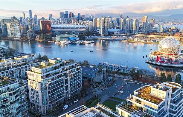 404 1633 Ontario Street False Creek