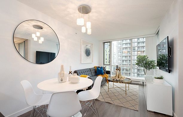 1205 1082 Seymour Street Downtown VW