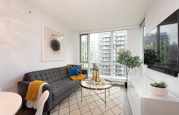 1205 1082 Seymour Street Downtown VW