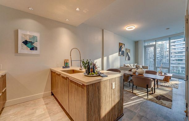 404 1633 Ontario Street False Creek