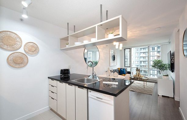 1205 1082 Seymour Street Downtown VW