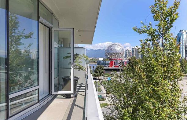 404 1633 Ontario Street False Creek