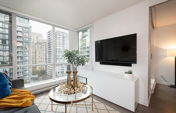 1205 1082 Seymour Street Downtown VW