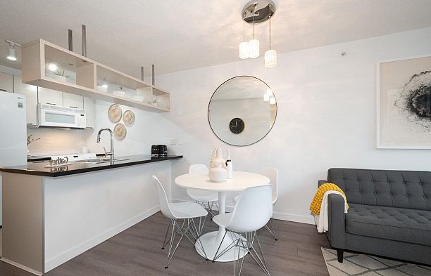 1205 1082 Seymour Street Downtown VW