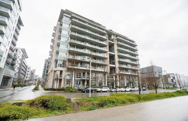 404 1633 Ontario Street False Creek