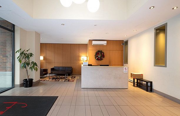 1205 1082 Seymour Street Downtown VW