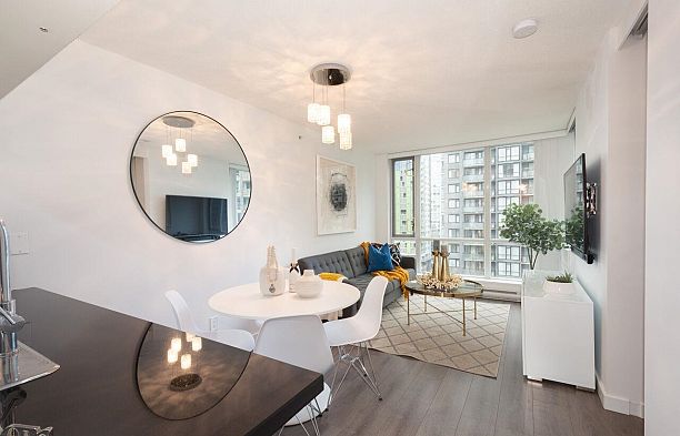 1205 1082 Seymour Street Downtown VW