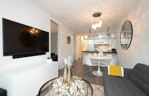 1205 1082 Seymour Street Downtown VW