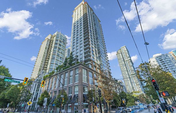 1602 535 Smithe Street Downtown VW