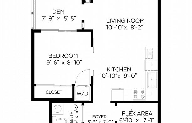 1602 535 Smithe Street Downtown VW